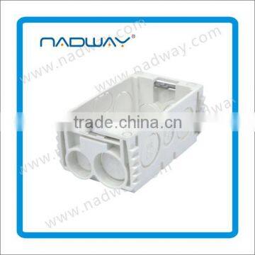 hot sale waterproof plastic nadway distribution box