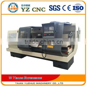 2016 New Style CNC pipe thread lathe machine ck245