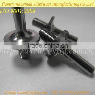 Precision Cnc Stainless Steel High Quality