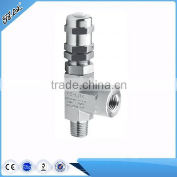 New Style Pressure Vessel Safety Valve