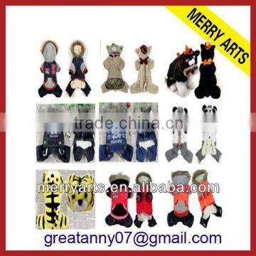 New Style China Hot Sale Clothes for Dogs Suit Jacket Dog Clothes for Europe