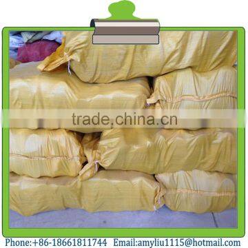 Yellow Sacks Used Shoe Second Hand Shoes