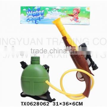 New Toy for Children Plastic Backpack Water Gun Kids Summer Toys