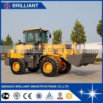 Worth Buying 2.5 Ton Loader Wheel, Japan Wheel Loader Heli
