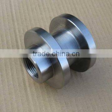 Precision machining liner shaker custom shaft coupling