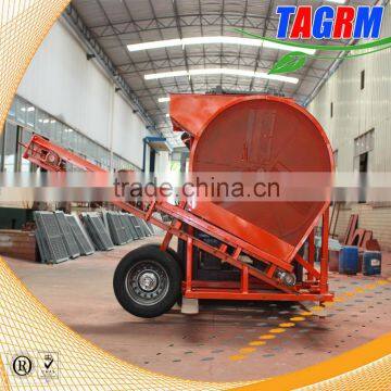 Cutting Demo Cassava Chips Machine Cassava Chipper MSU-PC for Cassava