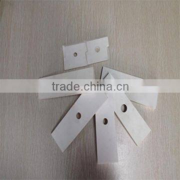 Low-wear High Quality Hydrocyclones Alumina Plate With Hole photo-5