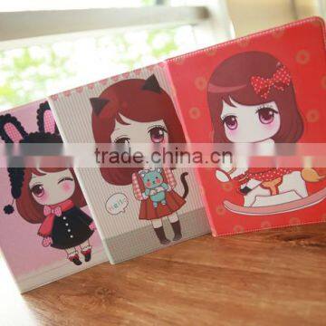 flip cover case for tablet ,7 inch tablet case ,case cover for tablet