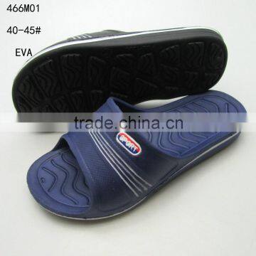 Comfortable EVA men flat slippers