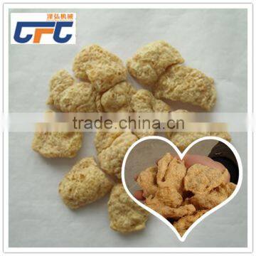 Industrial TVP Soya Meat Manufacture photo-2