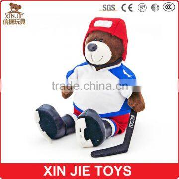 good quality plush bear doll toy soft stuffed teddy bear toy