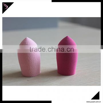 2016 HOT SALE Private Label Products/Cosmetic Makeup Sponge,Blush, Makeup Blender Sponge Multi