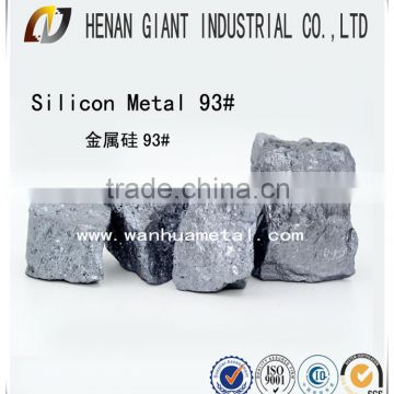 High Quality Silicon Metal Si Metal