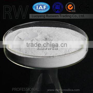 High temperature resistant refractory casting castables silica powder alibaba supplier