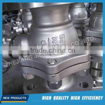 Superior quality stainless steel API ball valve with low price