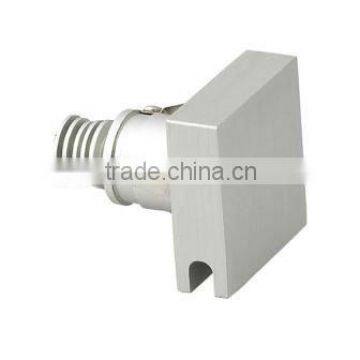 1W led square wall light 12V/350mA input