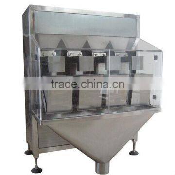 Semi Automatic Granule Packaging Machine with Weighter