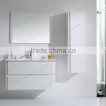 1000mm MDF Chipboard bathroom furniture modern bathroom vanity