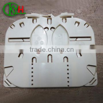 CNC plastice car parts rapid prototype machining