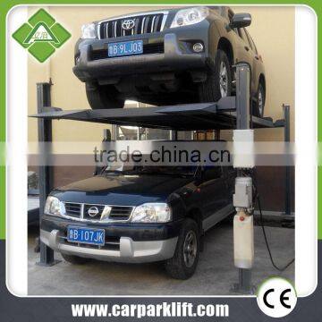 Four Post Parking Lift For Sale With Best Quality & CE Approved photo-6