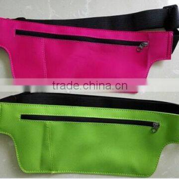 Running Belt Pockets
