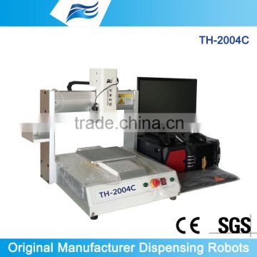 3 axis adhesives and dispensing systems vison