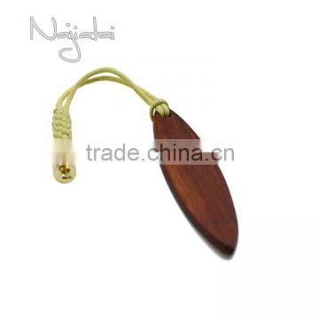 No Flowers Wooden Kimono Accessories