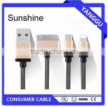 Micro Usb Data Transfer 5 5S 5C 6 6S 6Plus Rohs Cable photo-6