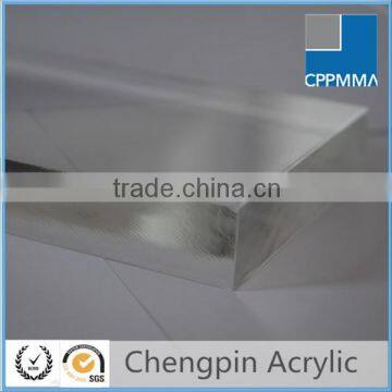 PMMA 1.8-40mm clear anti scratch acrylic sheet