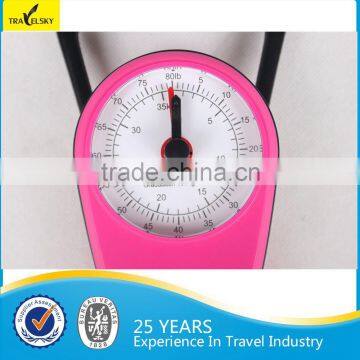 Portable Mechanical Travel Luggage Hanging Scale photo-3