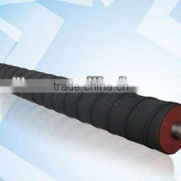 test liner paper machine spreader roller