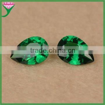 Buyers Wholesale Price per Carat Square Heat Resistant Nano Emerald photo-3
