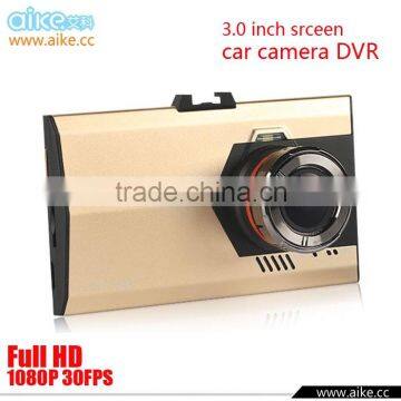 2015 New Car DVR Full HD 1080P DVR Driving Recorder With 3 Inch TFT Screen Car Black Box