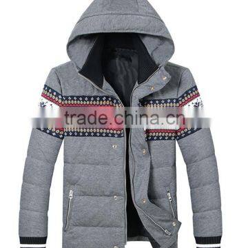 2015 Latest design hooded Cardigan