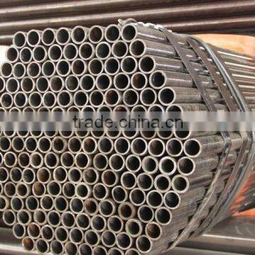 2'' ERW round mild carbon steel pipe