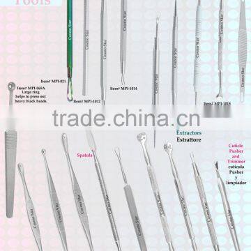 Face Black heads, White Heads Remover, Pimple Extractor, comedone extractor