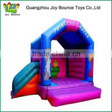 colorful children's paradise! indoor funny cheap inflatable bouncers for sale