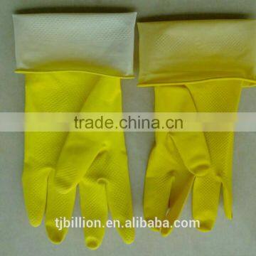 Professional Manufacturer dipped line rubber gloves buy direct from china manufacturer