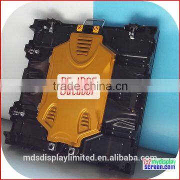 high definition p5 outdoor rental display, 640mm*640mm, full color tube chip