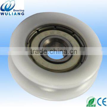 SUS 304 Stainless steel nylon sliding window roller