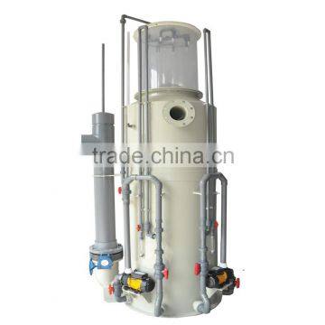 High efficency commercial Aquaculture Protein Skimmer