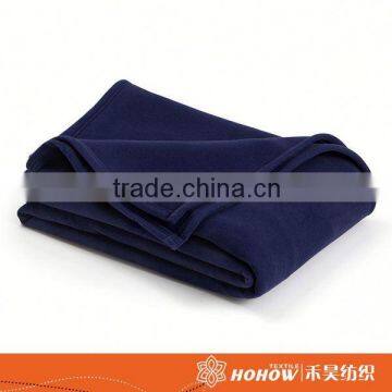 Colorful best-selling 100% polyester polar fleece blanket