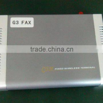 GSM g3 FAX Terminal Support FAX & Voice/GSM FWT photo-3