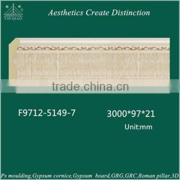 Chinese New Building Construction Materials Of Ps Moulding