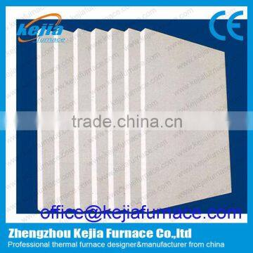 High temperature laboratory Ceramic Fiber Board