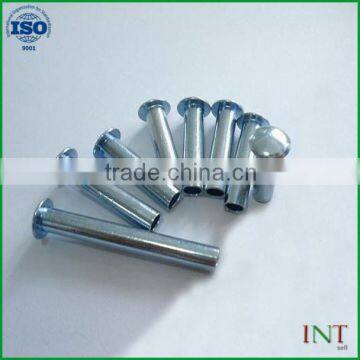 hardware fabrication large quantity supply aluminium tubular blind rivets