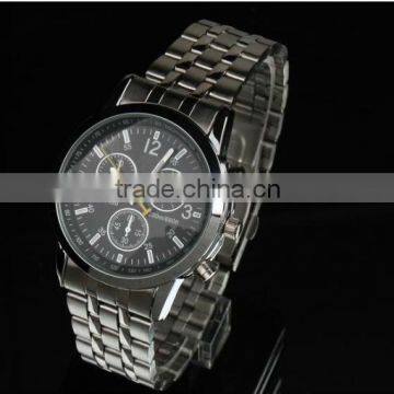 2013 not top stainless steel watch ,men stainless steel watches