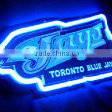 toronto blue jays 3d neon light sign