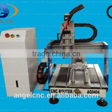 Advertisment cnc router AG 0404