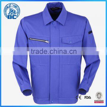 Import Custom Wholesale Unisex Safety Factory Work Clothes
